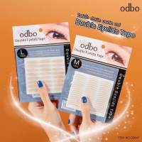 สติกเกอร์ติดตา 2 ชั้น DOUBLE EYELIDS TAPE ODBO