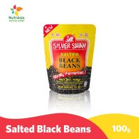 silver swan black beans 100g (oct  12,2024)