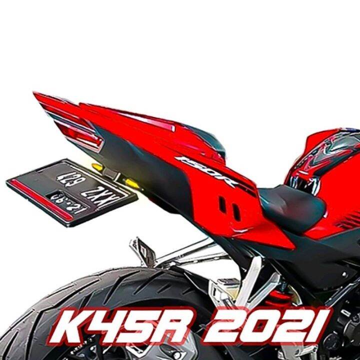 ที่ติดท้าย-cbr150r-ปรับโฉม-k45g-k45n-k45r-tailtidy-cbr-150r-2016-2018-2019-2021-2020