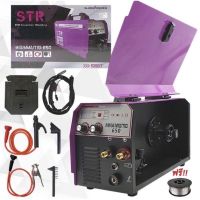 (มาใหม่) รุ่น5กิโลตู้เชื่อมไฟฟ้า STR 3 ระบบ MIG/MMA/TIG 650A แถมลวดCO2 1ม้วน