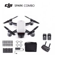 [COMBO SET]DJI SPARK COMBO (มีใบอนุญาตขอขึ้นทะเบียนให้) มือ 2