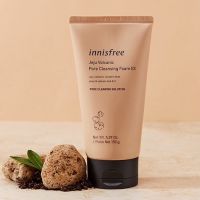 ✅พร้อมส่ง แท้✅ Innisfree Jeju Volcanic Pore Cleansing Foam ( เท Exp.2023.05)