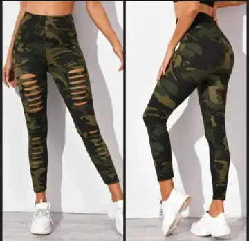 Buy Army Green Skinny Jeans For Women online