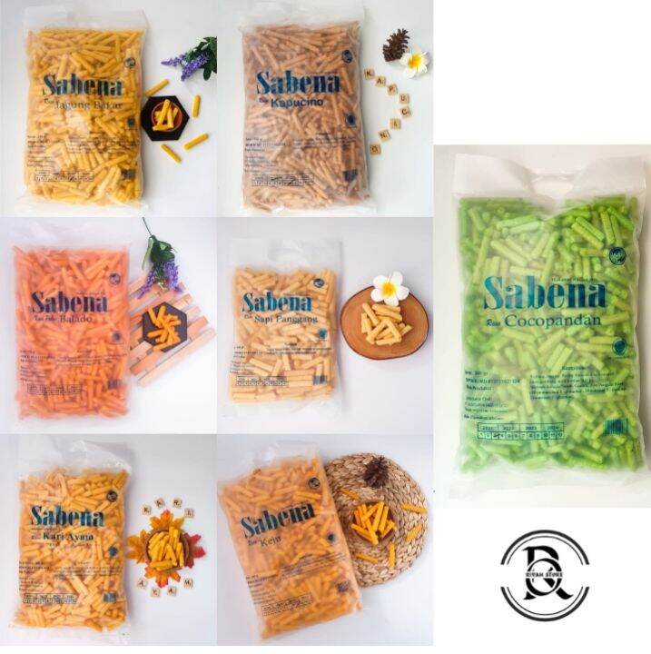 sabena stik varian rasa 360gr | Lazada Indonesia