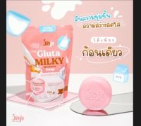 JOJI SECRET YOUNG YOGURT COLLAGEN SPA BUBBLE SOAP สบู่โฟม 100กรัม