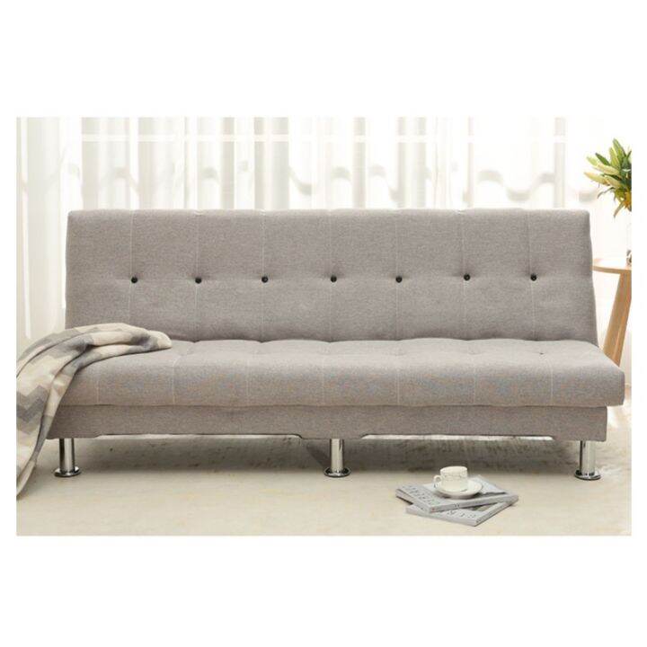 1.8m multifunctional folding sofa bed dualpurpose fabric sofa simple single living room folding
