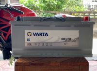 แบตเตอรี่Varta agm รุ่น D I N 110 105 ah ยาว 40 cm ln 106 ค่า cca 1,300 +