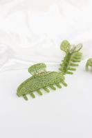 a.petitepieces - Ore glittery hair claw clip กิ๊บ กิ๊ฟเกาหลี กิ๊ฟติดผม กิ๊ฟแฟชั่น