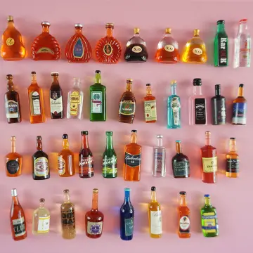 Mini alcohol bottles deals prices