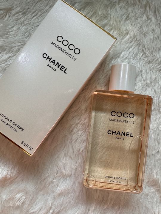 chanel-coco-mademoiselle-the-body-oil-200-ml-ออยล์บำรุงผิว