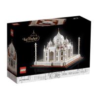 [แท้พร้อมส่ง] Lego Architexture Taj Mahal 20156