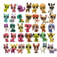 ลิตเติ้ลเพดช้อป Littlest pet shop  ยกเซ็ต 24 ตัว ความสูง 5-7 cm  สินค้ามือ 1  วัสดุ งานซอฟไวนิล ?พร้อมส่งจากไทย???✈️❤️