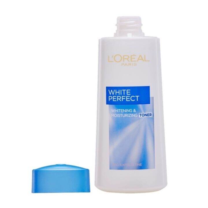 loreal-ลอรีอัล-ปารีส-ไวท์-เพอร์เฟคท์-ไวท์เทนนิ่ง-แอนด์-มอยส์เจอร์ไรซิ่ง-โทนเนอร์-200-มล