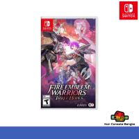 FIRE EMBLEM WARRIORS THREE HOPE (ปกโซน US เอเชีย) Nintendo Switch