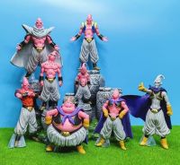 ดรากอนบอล จอมมารบู Dragonball Buu  ยกเซ็ต 8 ตัว  ความสูง 7-11 cm สินค้ามือ 1  วัสดุพีวีซี ?พร้อมส่งจากไทย??❤️✈️