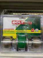 ลูกบิดประตู COLT LITE # A68717 SS ( ฝาใหญ่ ) รุ่นแผง