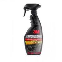 3M ผลิตภัณฑ์ทำความสะอาดเคลือบเงาเบาะหนังและไวนิล 3M LEATHER &amp; VINYL RESTORER

คุณสมบัติพิเศษ

ใช้ฟื้นฟูบำรุงรักษาคอนโซลและเบาะหนังและวัสดุที่ทำจากไวนิล ให้เงางามป้องกันการแห้งกรอบ ด้วยสารอิมัลชันซิลิโคนและแวกซ์ 
มีค่า pH ที่เป็นกลาง ไม่เป็นอันตรายต่อ