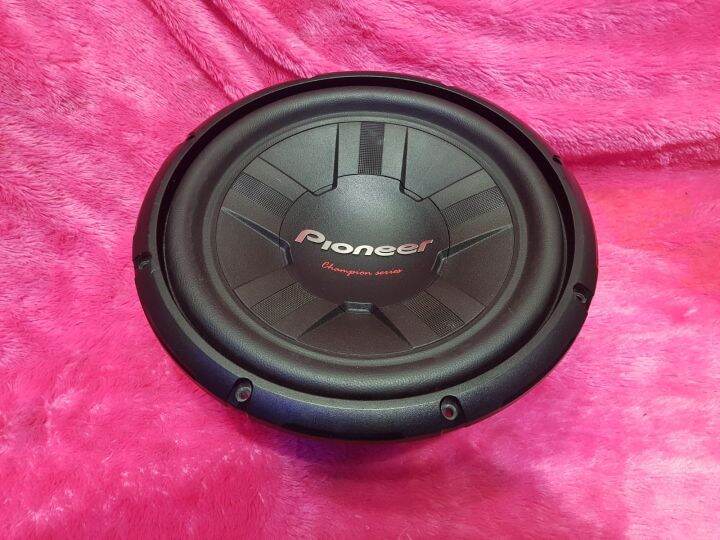 Paket Pioneer Power GMD9604 4 Ch Subwoofer TSW311D4 12 inch Lazada