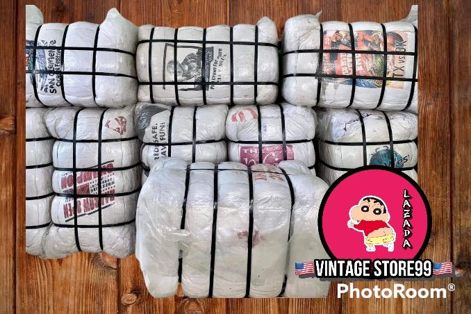 small-pack-เเพ็ค50ตัว-ผ้าขาวเกรดb-ชุดรวมไซร์s-m-สภาพดีมีโค๊ดส่งฟรีและเก็บเงินปลายทาง