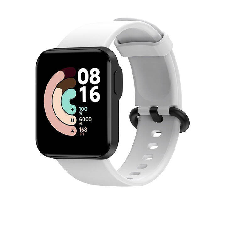 Mi watch lite discount iphone