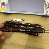 ดินสอกด Rotring T 0.35 ไอเทมเอาใจคนชอบหัวเล็กๆสนใจกดใส่ตระกร้าซื้อเลย ✅✅ ของมีจำนวนจำกัด ‼️‼️‼️