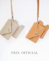 Prin Cardholder Collection II - Vanilla