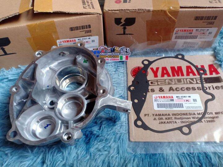 Cover CrankCase 2 (with Gasket) for Yamaha Aerox V1 (YGP100) Lazada PH