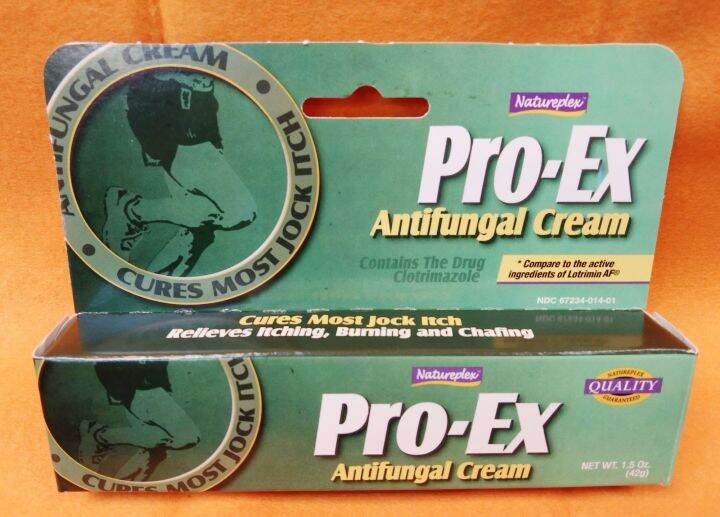 Natureplex Anti Fungal Cream Pro Ex 42g Lazada PH