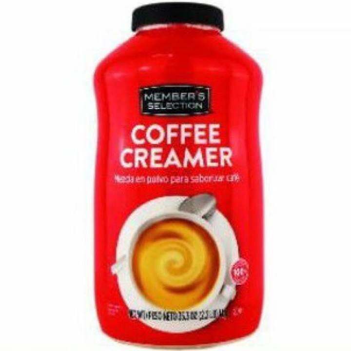 ZERO Sugar / Low Carb Creamer Member's Selection Coffee Creamer [BB2024] Lazada PH