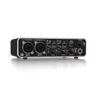 BEHRINGER รุ่น UMC202HD U-PHORIA UMC202 ออดิโออินเตอร์เฟส