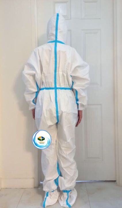 Orex PPE Coverall/Hazmat Suit | Lazada PH