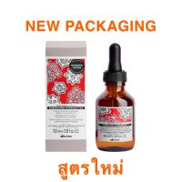 NEW PACKAGING DAVINES ENERGIZING SUPERACTIVE ขนาด 100 ML. เซรั่มยับยั้งการหลุดร่วงของเส้นผม