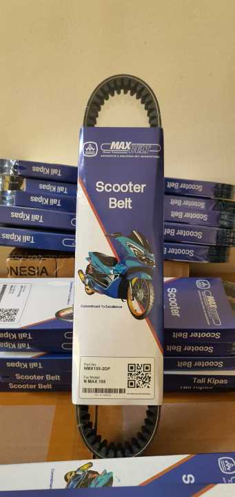 V-belt Vanbelt racing Nmax Maxbelt super premium Lazada Indonesia