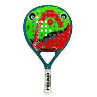 Padel Racket Head Monster Kids สี Neon การ์ตูน หนัก 300 กรัม ไม้พาเดล เด็ก เทนนิส tennis Junior kid ของแท้ พร้อมส่ง