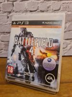แผ่นเกม PlayStation 3 (PS3)เกม Battlefield 4 เป็นสินค้ามือสองสภาพดี