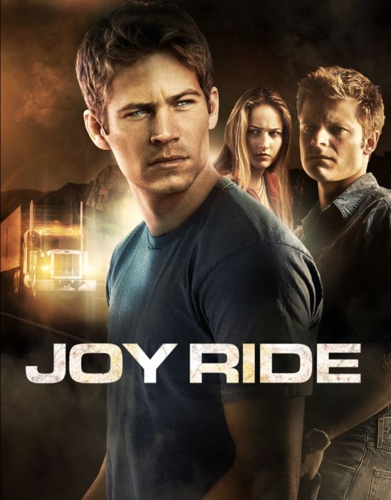 DVD เกมหยอกหลอกไปเชือด ภาค 1 Joy Ride : 2001 #หนังฝรั่ง (ดูพากย์ไทยได้-ซับไทยได้)
ทริลเลอร์ เขย่าขวัญ