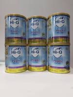 hi-Q pepti 400g x6 กระป๋อง exp