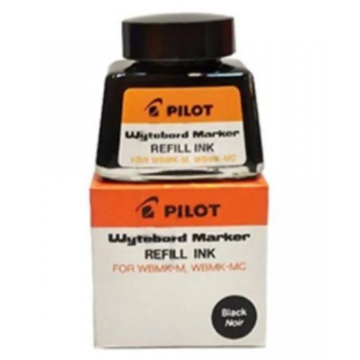 PILOT WHITEBOARD MARKER REFILL INK Lazada PH