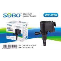 SOBO WP-1250 ปั๊มน้ำตู้ปลา บ่อปลา

รายละเอียด

ขนาด 5 x 8 x 10 ซม.
กำลังไฟ 10 วัตต์
กำลังปั๊ม 800 ลิตร/ชั่วโมง
ปั๊มน้ำได้สูง 0.8 เมตร
ทางน้ำออก 3 หุน
สายไฟยาว 1 เมตร

คุณสมบัติ

ใช้โดยจุ่มน้ำเท่านั้น
เหมาะสำหรับบ่อกรอง ทำน้ำตู้ ทำน้ำพุและปั๊มน้ำตู้ปลา
มีข