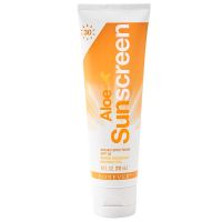 Aloe Sunscreen