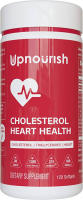 Upnourish cholesterol heart health