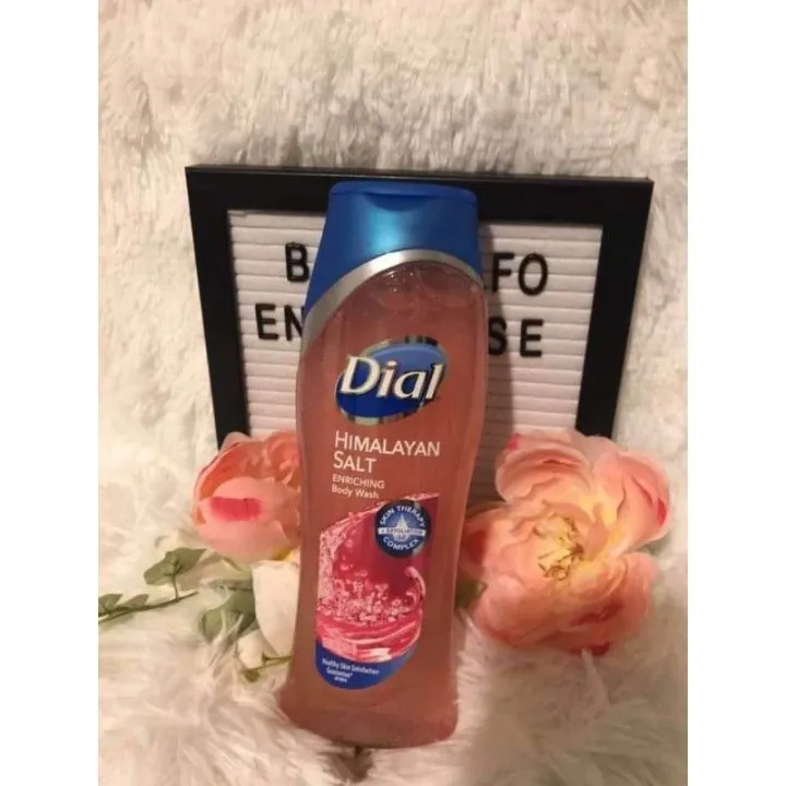Dial Himalayan Salt Body Wash (473 ml) Lazada PH
