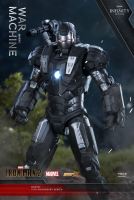 โมเดล Marvel Infinite Legend Iron Man 2 - War Machine (ZD TOYS) วอร์แมชชีน มาร์ค1 ขนาด18cm. มีกล่อง