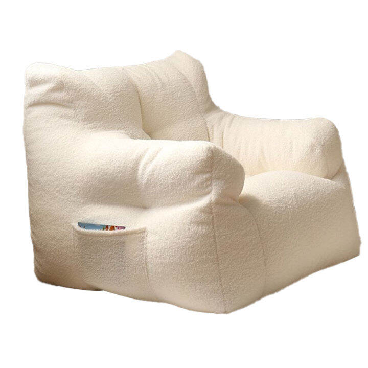 Children's Sofa Reading Book Corner Layout Baby Bean Bag Sofa Stool