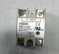 Solid State Relay SSR-15DA       โซริดสตรทรีเลย์ สินค้าใหม่ในไทยพร้อมส่ง(1ชิ้น)