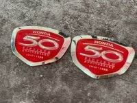 Logo honda50th 1คู่