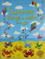 Summer Things to make and do