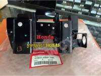 ฐานกุญแจล้อคเบาะ Dash-New แท้Honda 77231-KBP-750 ชุดฐานกุญแจล็อคเบาะ