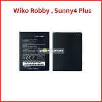 แบตเตอรี่ Wiko Lenny4 Plus , Wiko Robby , Wiko Sunny4Plus , Jerry2 , Jerry3 , Sunny5 Lite สินค้าคุณภาพดี