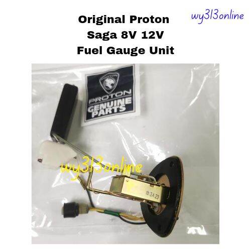 Original Proton Saga 8V 12V Fuel Gauge Petrol Float Lazada